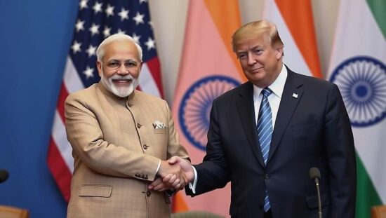 Trump Announces Trade Deal With India As Modi Agrees to Shift Oil Purchases From Russia To USA And Venezuela