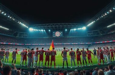 Leverkusen Host Bayern in DFB‑Pokal Semi‑Final Showdown
