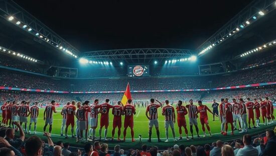 Leverkusen Host Bayern in DFB‑Pokal Semi‑Final Showdown