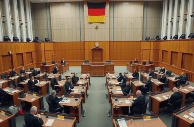 Court Lets Bundestag Deny Staff Personalized ID Badges