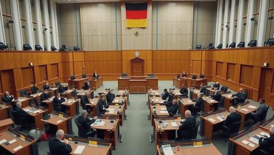 Court Lets Bundestag Deny Staff Personalized ID Badges