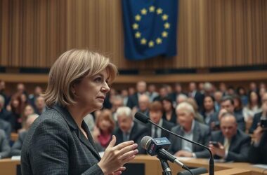 EU Parliament Vice President Calls for European Investigation into Jeffrey Epstein Files