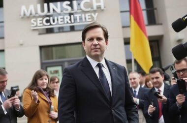 Marco Rubio Accepts Invitation to Attend Munich Security Conference