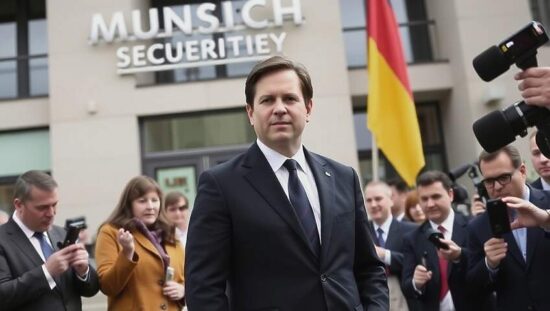 Marco Rubio Accepts Invitation to Attend Munich Security Conference