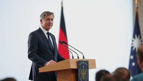Germany's Foreign Minister Wadephul Heads to Indo-Pacific to Strengthen Strategic Partnerships