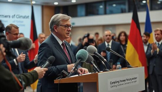 German Government Threatens to Miss 2030 Climate Target Despite Court Ruling