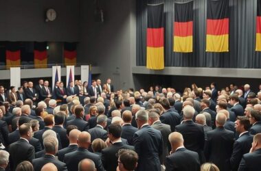 Steffen Bilger Urges Unity Ahead of CDU Party Conference in Stuttgart