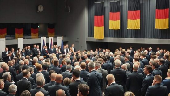 Steffen Bilger Urges Unity Ahead of CDU Party Conference in Stuttgart