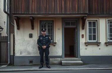 Police Shocked By Four-Body Family Found Dead In Strullendorf Upper Franconia