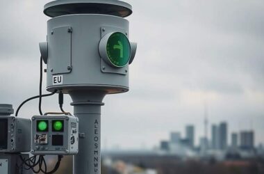 Germany Fulfills EU Air Quality Limits but Falls Short of WHO Guidelines 2025