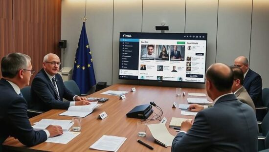 EU Commission Labels TikTok Addictive Design in Violation of Digital Services Act