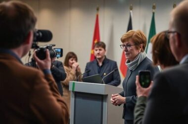 KAS Chair Kramp‑Karrenbauer Claims Merz Campaign Left No Trace as Stipulated Relationship Remains Good