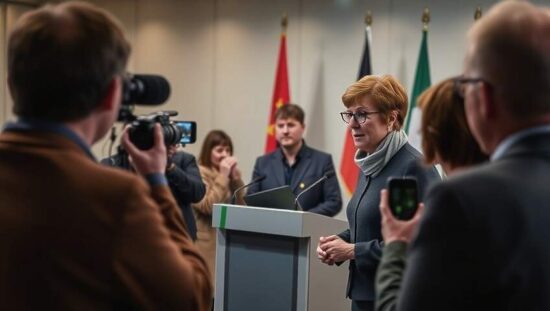 KAS Chair Kramp‑Karrenbauer Claims Merz Campaign Left No Trace as Stipulated Relationship Remains Good