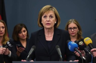 German Justice Minister Declares No Authority Over Epstein Files Amid International Investigation