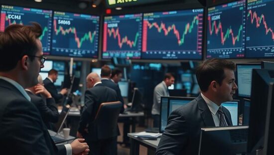 Dax Dips While Tech Stocks Tumble on Wednesday