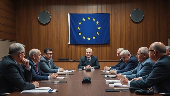 Spahn and Röttgen Say Time of Illusions Is Over Europe Must Cut US Dependence Boost Its Own Security and Economy