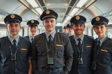 Union Welcomes Plan to Equip Train Conductors With Body Cameras