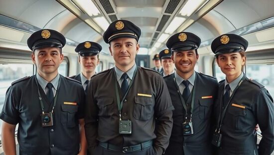 Union Welcomes Plan to Equip Train Conductors With Body Cameras