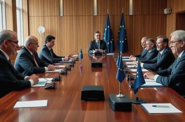 ECB Calls for Eurobond Safe Asset to Strengthen EU Financial Stability