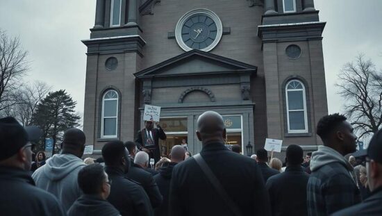 Jesse Jackson, Civil Rights Icon, Dies