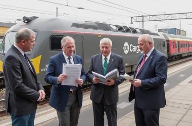 EU Commission Green‑Lights DB Cargo Rehabilitation