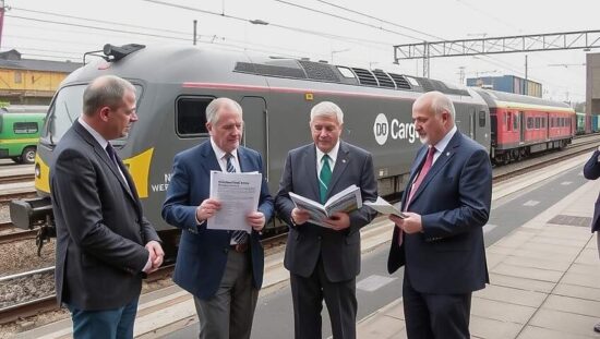 EU Commission Green‑Lights DB Cargo Rehabilitation