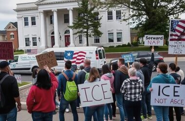 ICE pulls out of Minnesota after protests