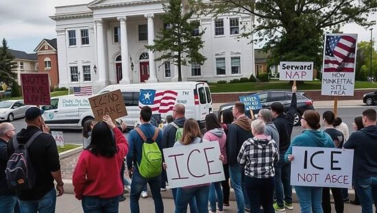 ICE pulls out of Minnesota after protests