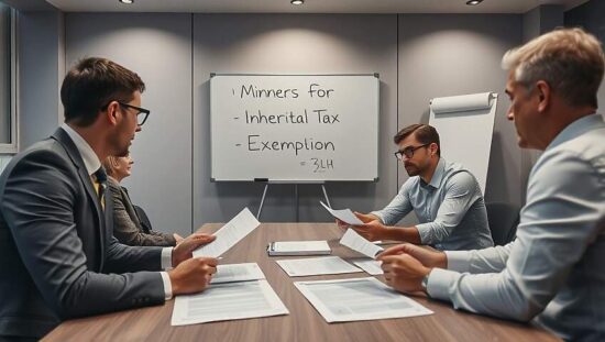 Corporate Giants Leverage Tax Breaks to Ship Big Wealth to Underage Beneficiaries