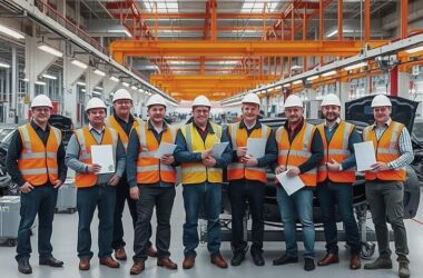 IG Metall Demands Better Working Conditions at Tesla Grünheide Factory Ahead of March Works Council Elections