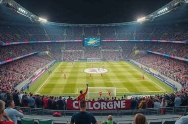 RB Leipzig Edges 1.FC Köln 2‑1 in Cologne Amid Intense Tackles and VAR Decisions