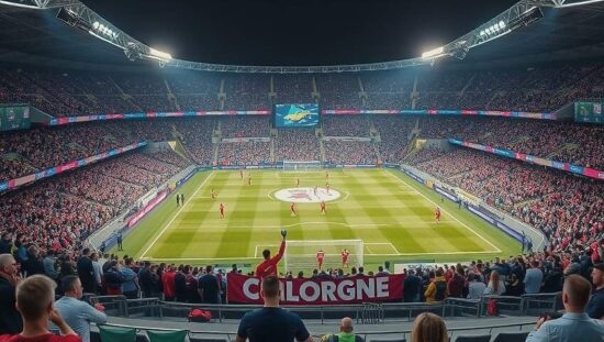 RB Leipzig Edges 1.FC Köln 2‑1 in Cologne Amid Intense Tackles and VAR Decisions