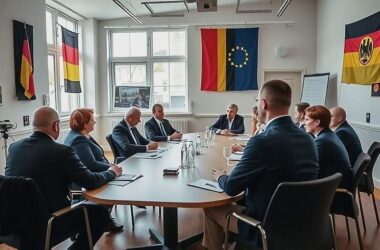 AfD Members Demand Extraordinary Party Conference in Saxony‑Anhalt by March 2026