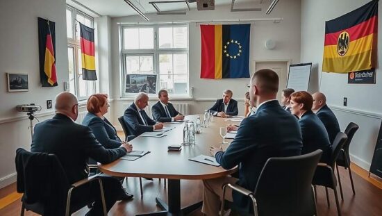 AfD Members Demand Extraordinary Party Conference in Saxony‑Anhalt by March 2026