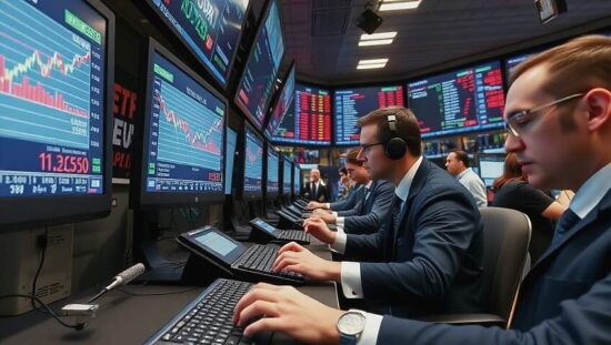 DAX Returns to Yesterday's Level After Disappointing Quarterly Report