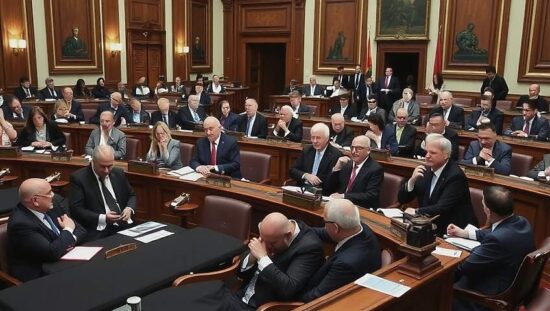 Union Weighs Tougher Rules Against Nepotism After AfD Allegations