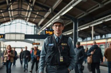 Rail Staff Face an Average of Eight Attacks Per Day as 3,000 Incidents Logged Last Year