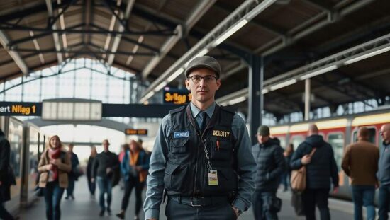 Rail Staff Face an Average of Eight Attacks Per Day as 3,000 Incidents Logged Last Year