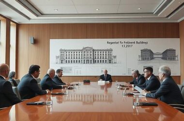 German Cabinet Approves 2045 Barriers-Free Deadline for Federal Buildings