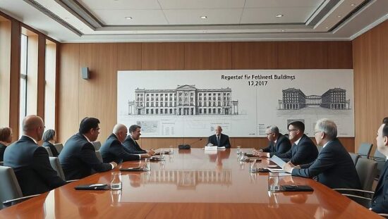 German Cabinet Approves 2045 Barriers-Free Deadline for Federal Buildings