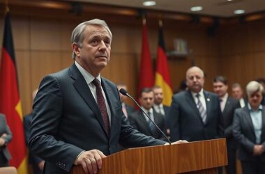 Carsten Linnemann Critiques SPD Capital Gains Tax Plan That Hits Small Savers