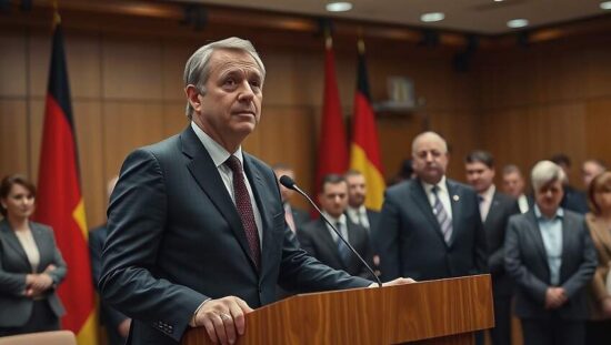 Carsten Linnemann Critiques SPD Capital Gains Tax Plan That Hits Small Savers