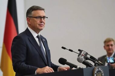 Otte Urges Germany to Prioritise Alliance Defence Over 17 Overseas Deployments