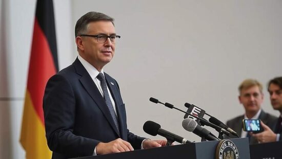 Otte Urges Germany to Prioritise Alliance Defence Over 17 Overseas Deployments