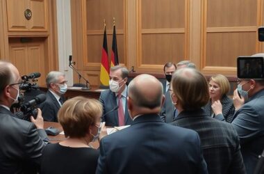 Hasselmann Dismisses Merkel’s Bid to Nominate Angela Merkel for Presidency