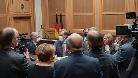 Hasselmann Dismisses Merkel’s Bid to Nominate Angela Merkel for Presidency