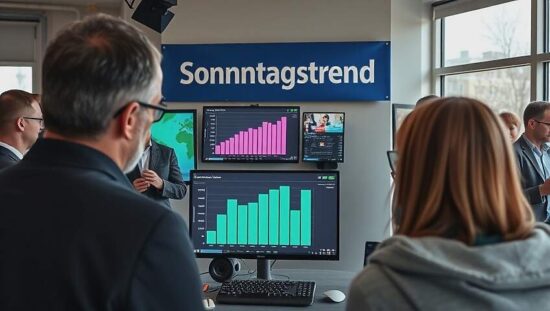 Union Leads AfD for First Time in Six Months Insa Sunday Trend 26 Percent Gains One Point