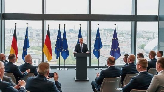Klingbeil Unveils Ten Point Plan to Drive EU Capital Market Union