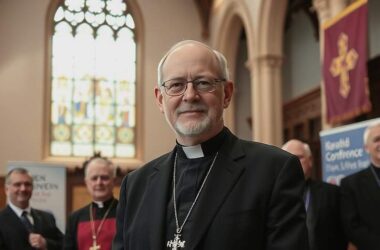 Heiner Wilmer Takes Helm as New Chief of German Bishops Conference