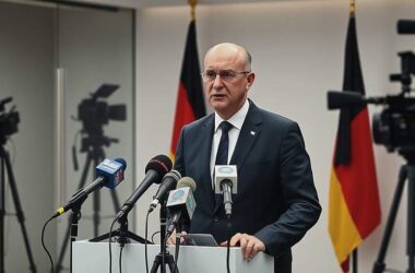 Gauland Defends AfD Against Nepotism Charges in Fiery Response